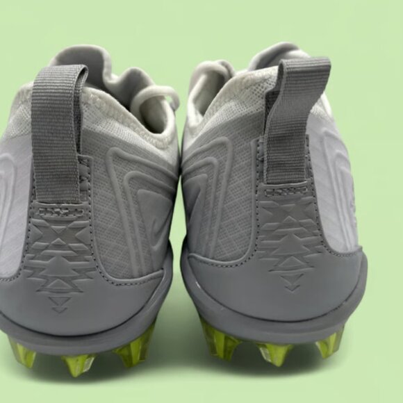 Nike Alpha Huarache 7 Pro LAX Wolf GrayVolt CJ0265-101 Men\'s Size 10.5 main image 3
